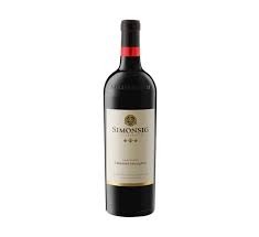 Simonsig Cultivar - Cabernet Sauvignon Merlot 750ML